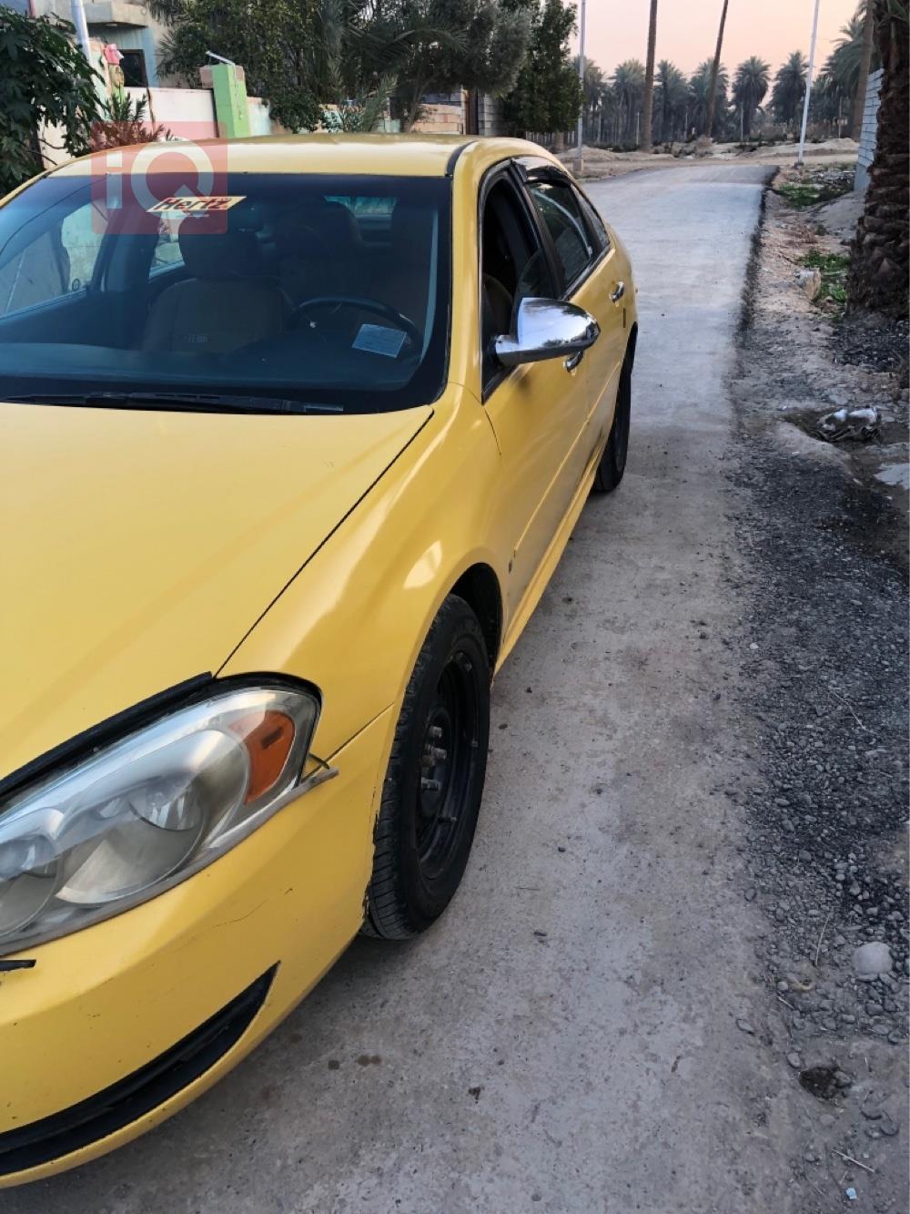 شيفروليه امبالا